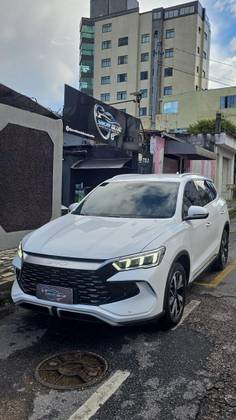 BYD SONG PRO 1.5 DM-I HÍBRIDO GS AUTOMÁTICO